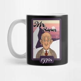 Mr Roper Mug